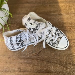 Converse high tops